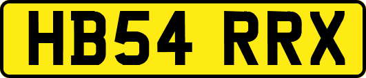 HB54RRX