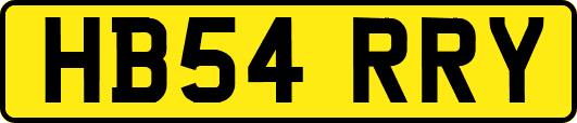 HB54RRY