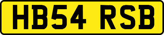 HB54RSB