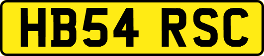 HB54RSC