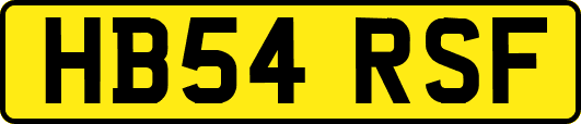 HB54RSF