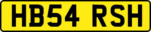 HB54RSH