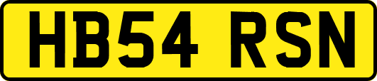 HB54RSN
