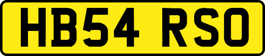 HB54RSO