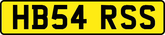 HB54RSS