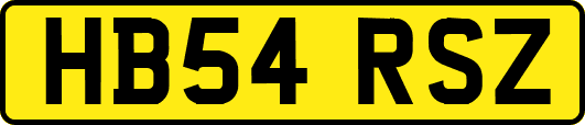 HB54RSZ