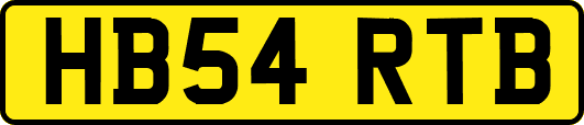 HB54RTB