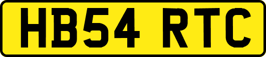 HB54RTC