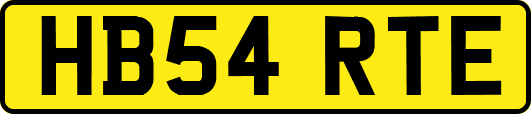 HB54RTE