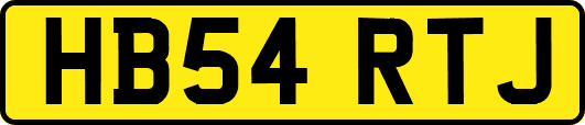 HB54RTJ