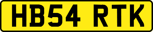 HB54RTK