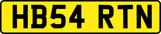 HB54RTN