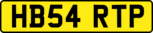HB54RTP