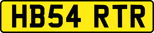 HB54RTR