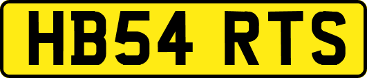 HB54RTS