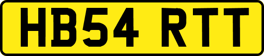 HB54RTT