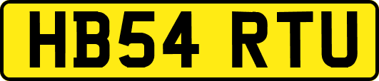 HB54RTU