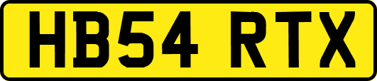 HB54RTX