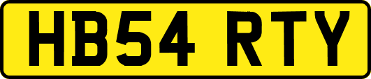 HB54RTY
