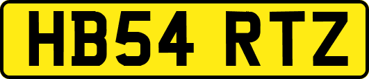 HB54RTZ