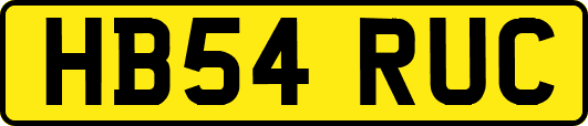 HB54RUC