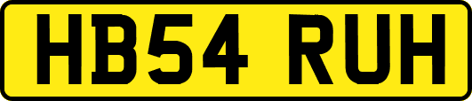 HB54RUH