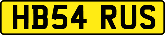 HB54RUS