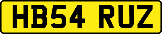 HB54RUZ