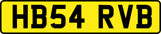 HB54RVB