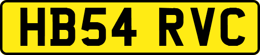 HB54RVC