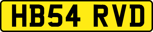 HB54RVD