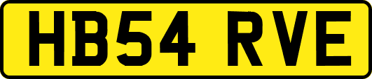 HB54RVE