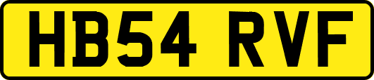 HB54RVF