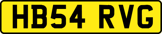 HB54RVG