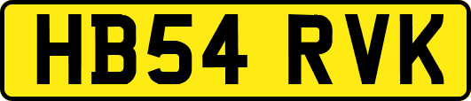HB54RVK