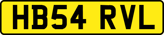 HB54RVL