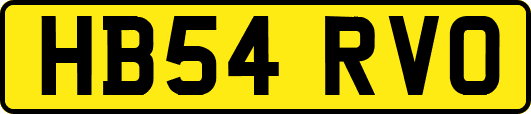 HB54RVO