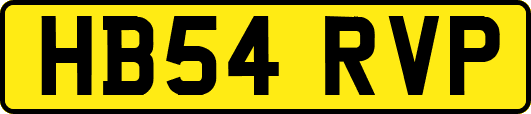 HB54RVP