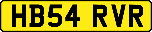 HB54RVR
