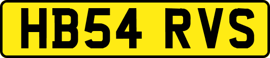 HB54RVS