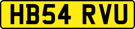 HB54RVU