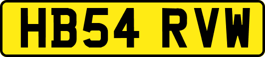 HB54RVW