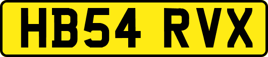 HB54RVX