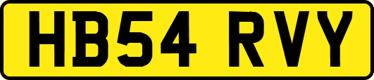 HB54RVY