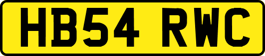 HB54RWC