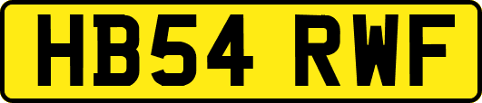 HB54RWF