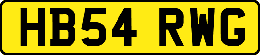 HB54RWG