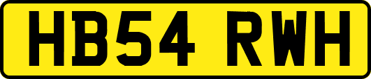 HB54RWH