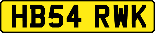 HB54RWK