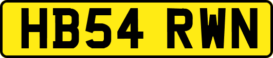 HB54RWN